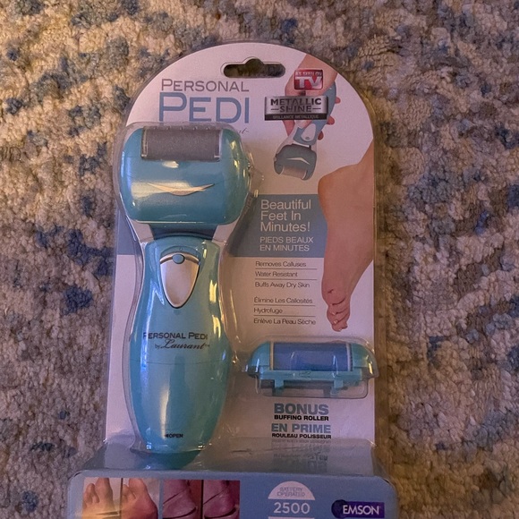 Pedi - Picture 2 of 3